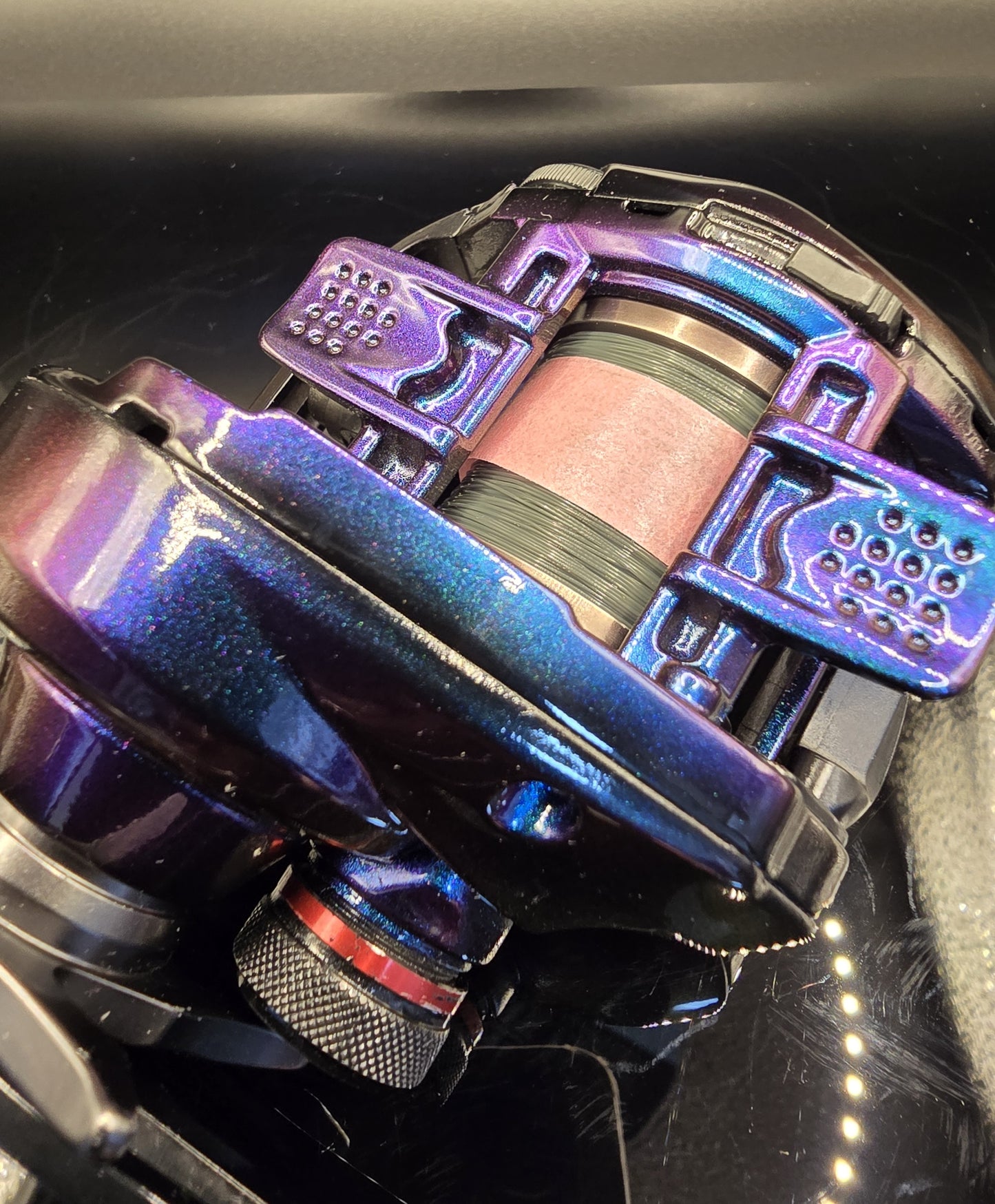 Stardust Genesis 1/1 Masterpiece — SG-007 (Eternal Cyan)