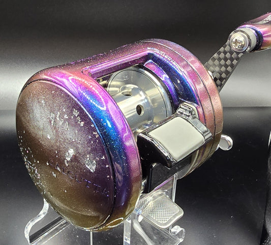 Stardust Genesis 1/1 Masterpiece — SG-001 (Deep Nebula)