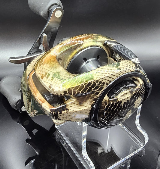 Stardust Genesis 1/1 Masterpiece — SG-004 (Dragon Scale Matrix)