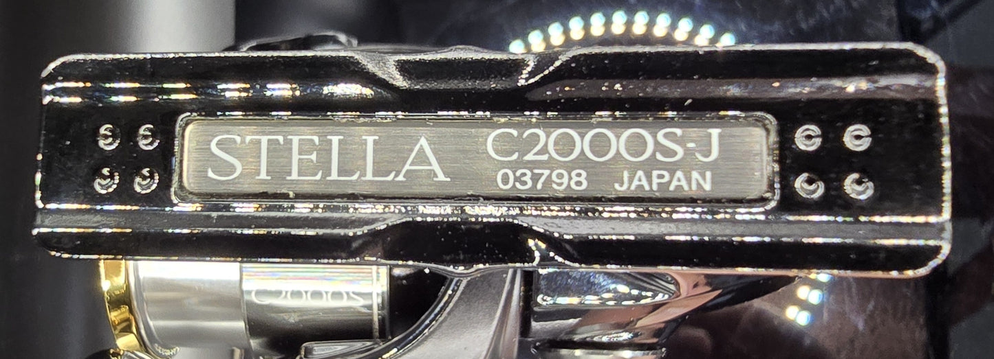 Stardust Genesis™ 1/1 Masterpiece — SG-035 (Midnight Stella)