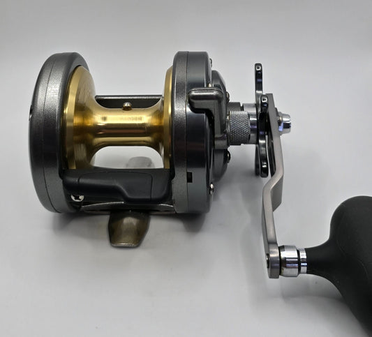 Shimano 03 Scorpion Ocea Jigger EV 3000PG Baitcast Reel Right Hand from Japan