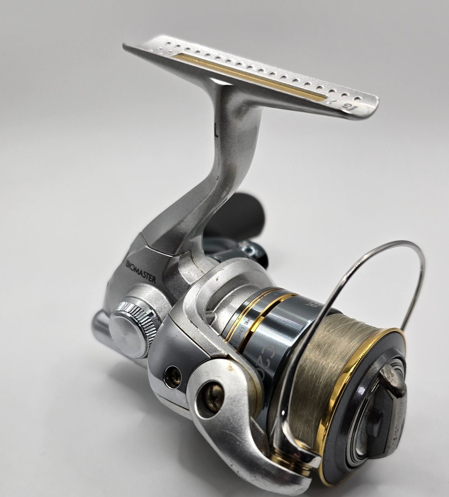 Shimano 08 Biomaster C2000S Spinning Reel from Japan