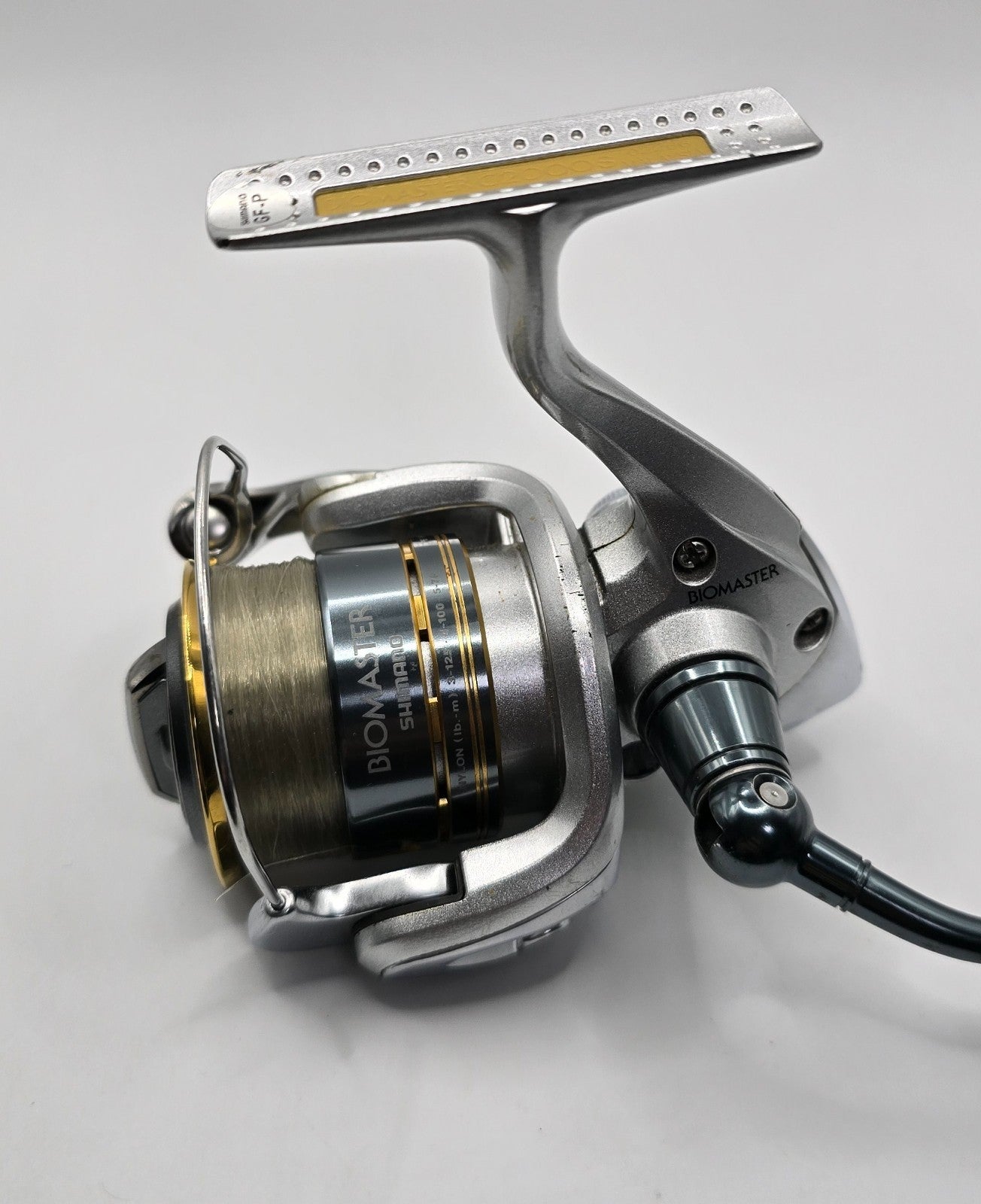 Shimano 08 Biomaster C2000S Spinning Reel from Japan
