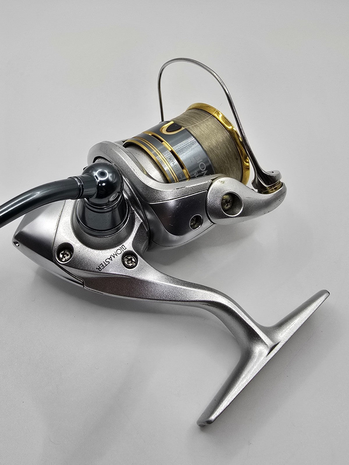 Shimano 08 Biomaster C2000S Spinning Reel from Japan