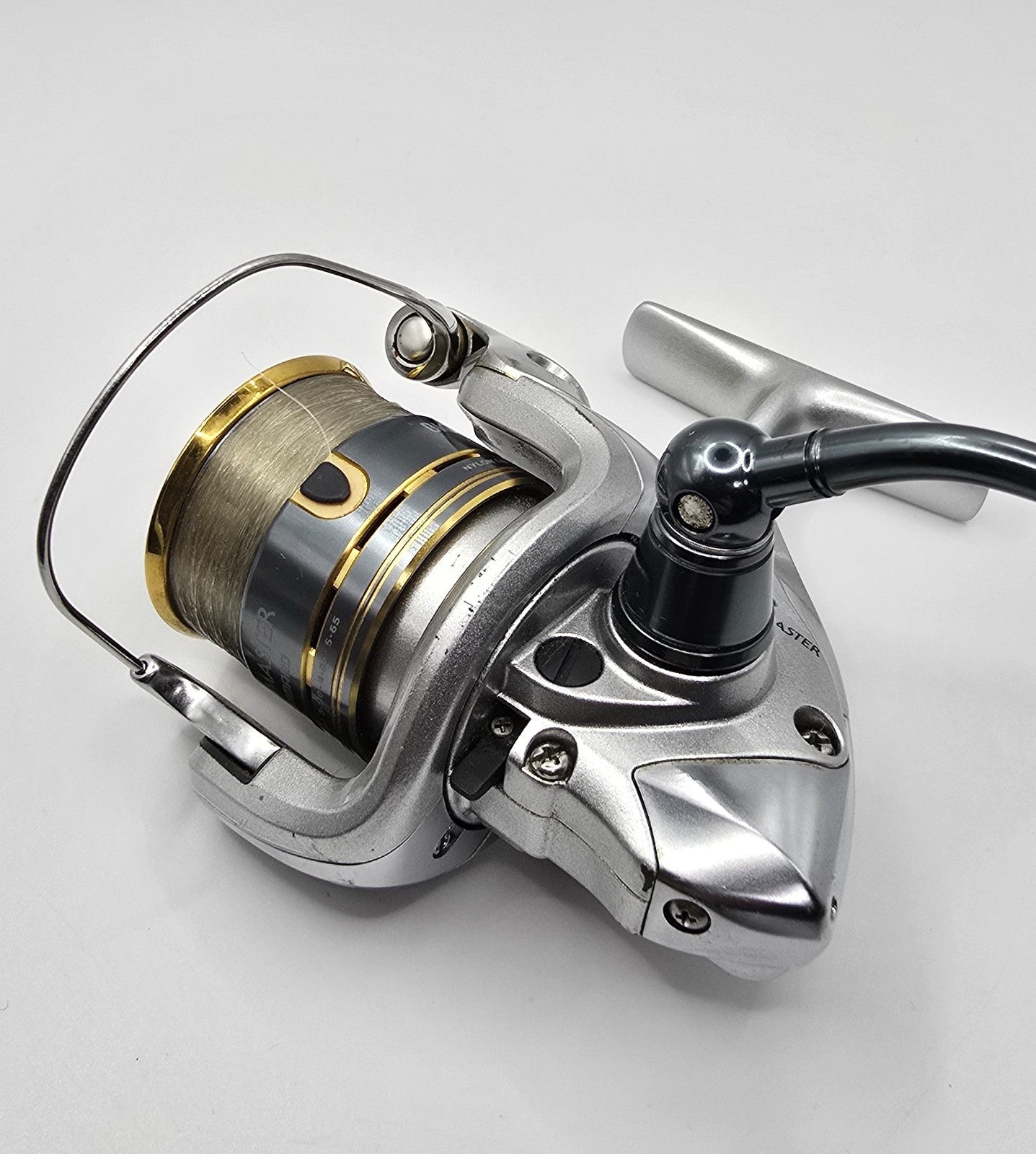 Shimano 08 Biomaster C2000S Spinning Reel from Japan