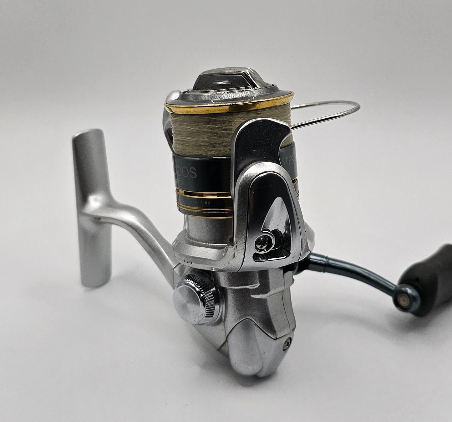 Shimano 08 Biomaster C2000S Spinning Reel from Japan