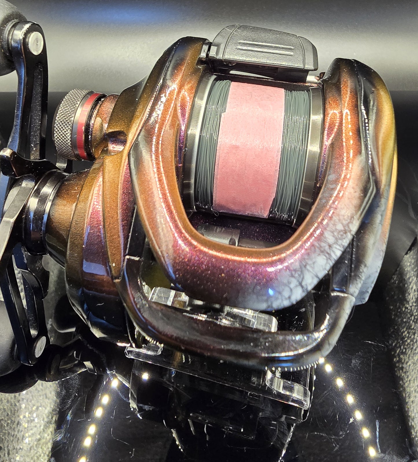 Stardust Genesis 1/1 Masterpiece — SG-006 (Aged Burgundy)