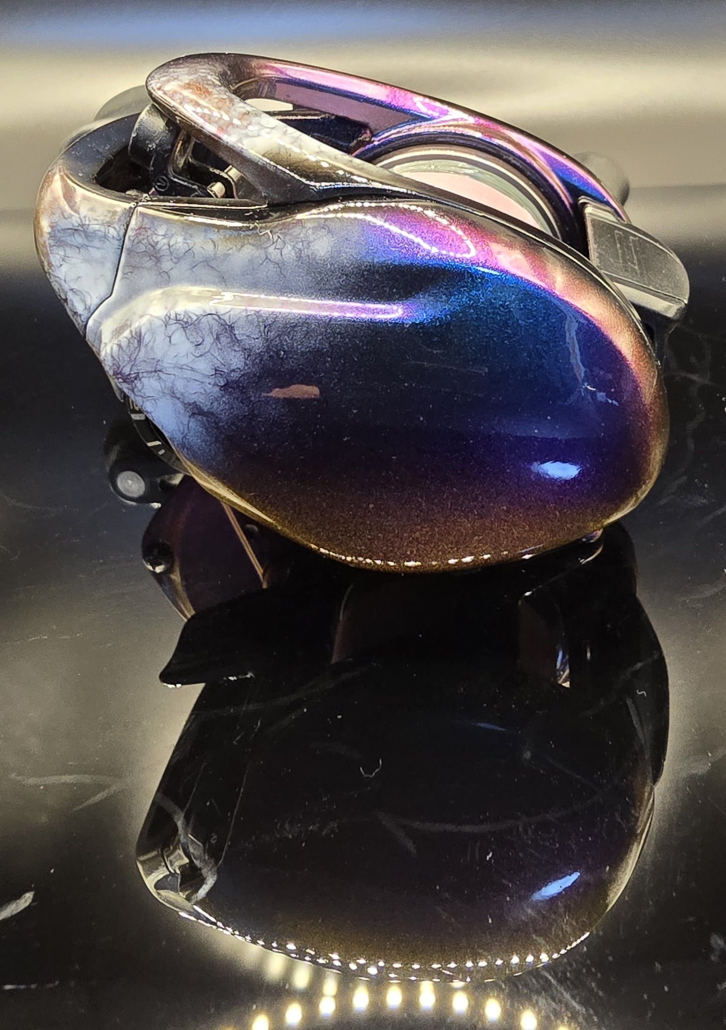 Stardust Genesis 1/1 Masterpiece — SG-007 (Eternal Cyan)