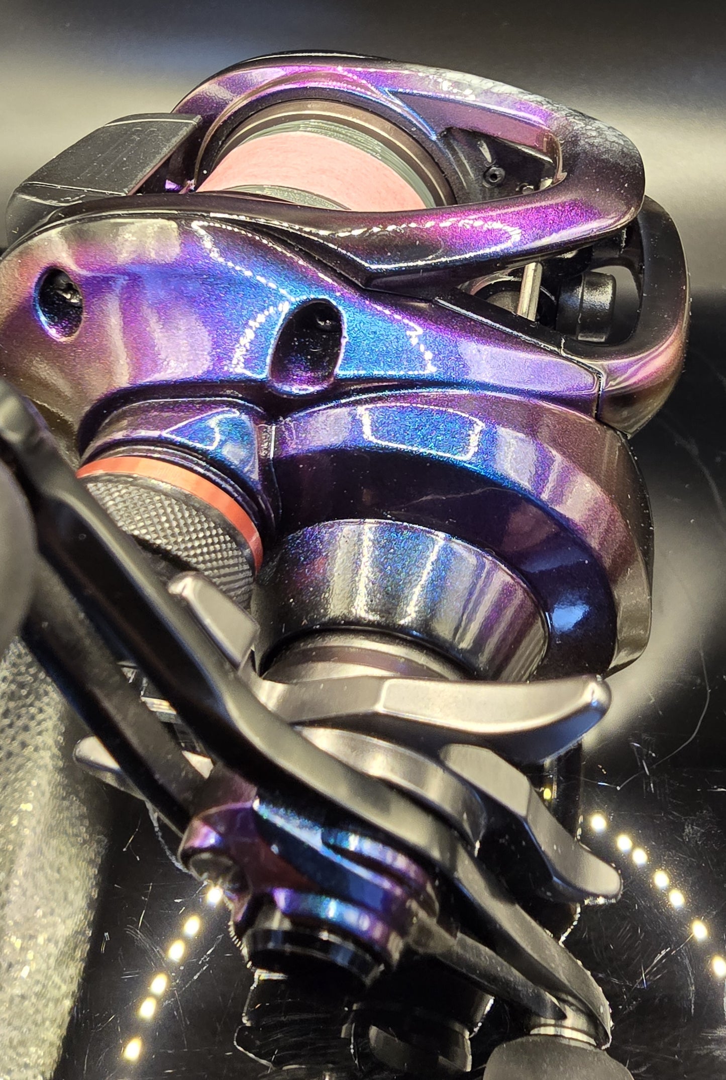 Stardust Genesis 1/1 Masterpiece — SG-007 (Eternal Cyan)