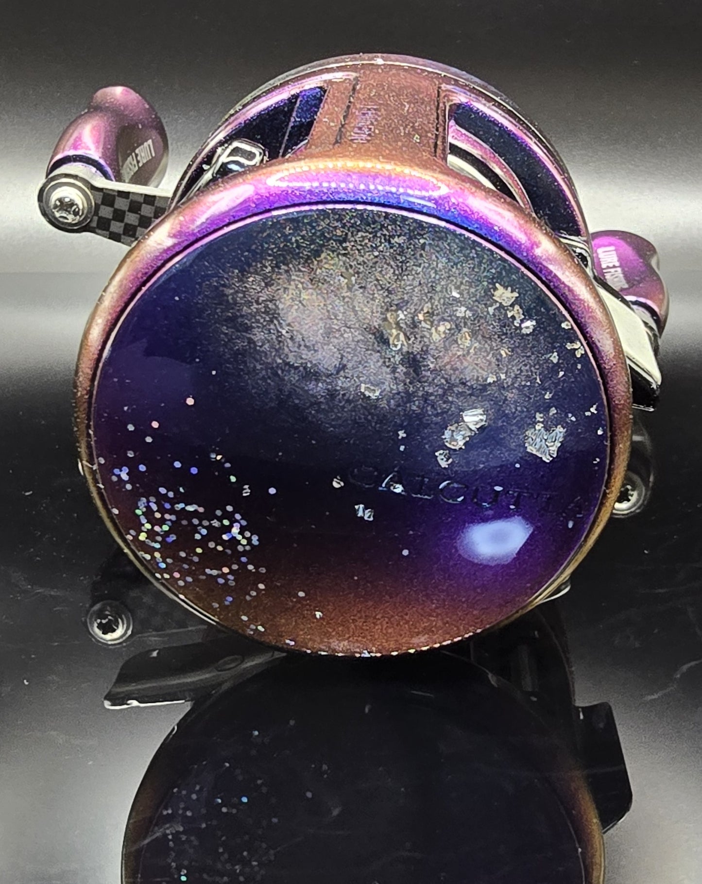 Stardust Genesis 1/1 Masterpiece — SG-001 (Deep Nebula)