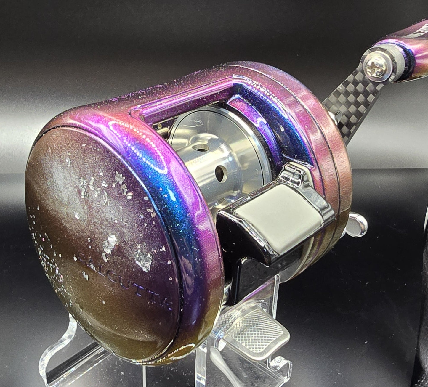 Stardust Genesis 1/1 Masterpiece — SG-001 (Deep Nebula)