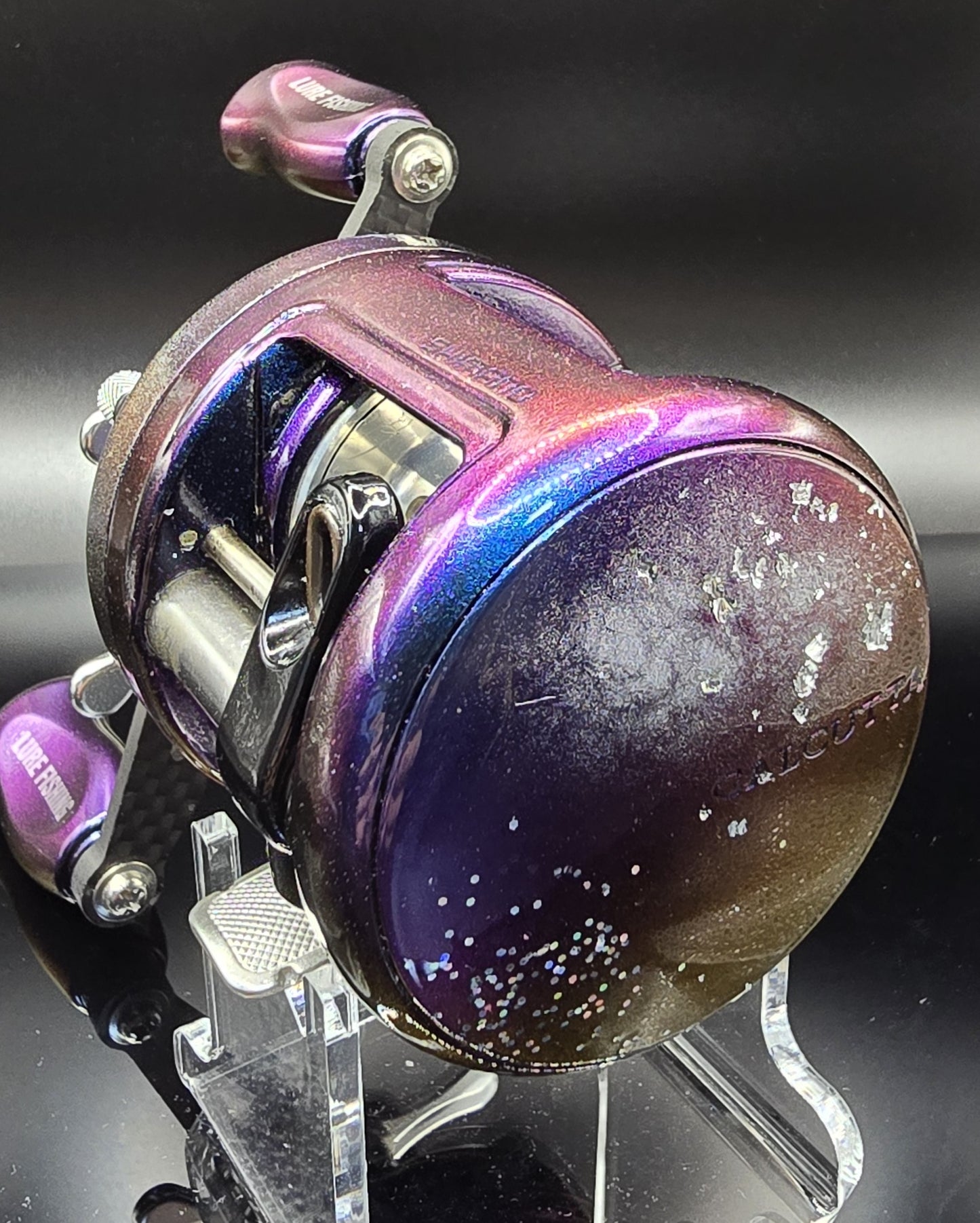 Stardust Genesis 1/1 Masterpiece — SG-001 (Deep Nebula)