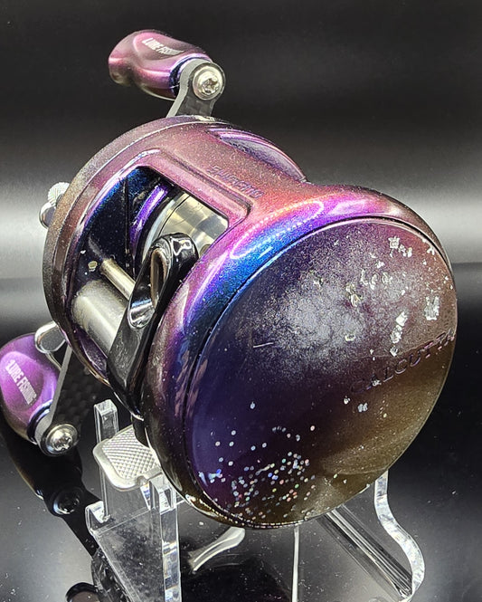Stardust Genesis 1/1 Masterpiece — SG-001 (Deep Nebula)