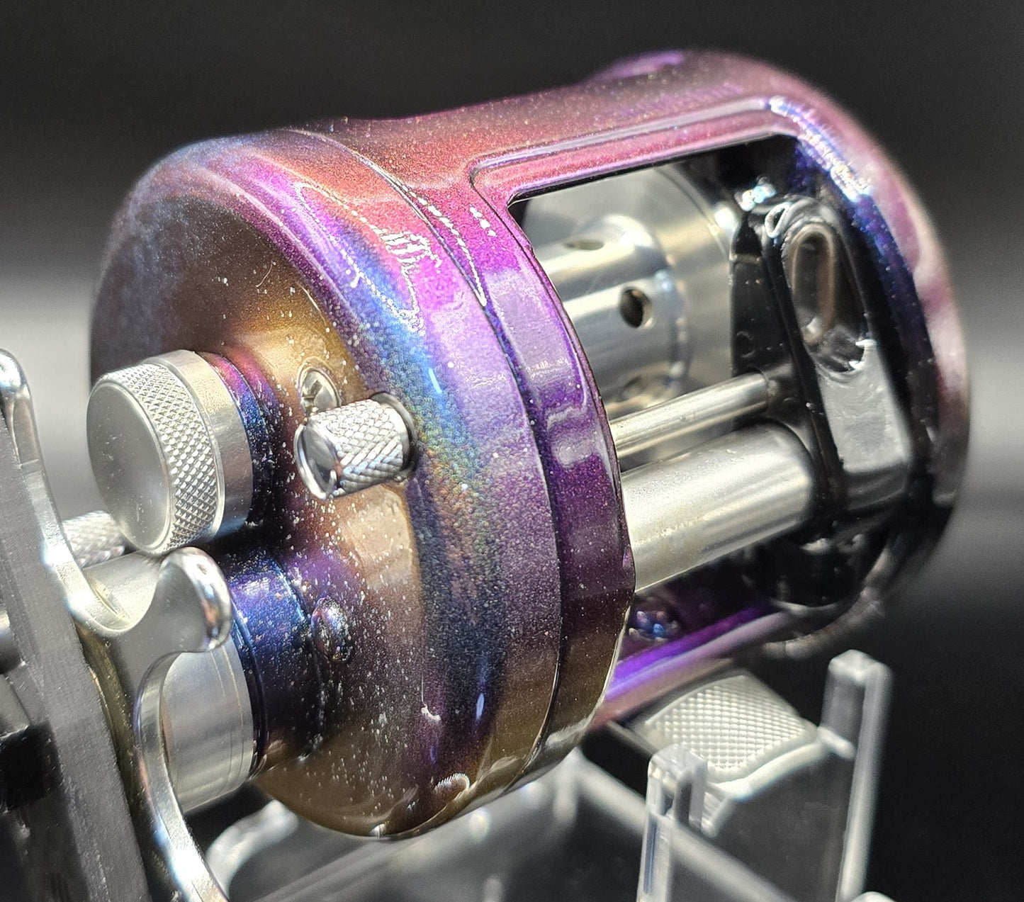 Stardust Genesis 1/1 Masterpiece — SG-001 (Deep Nebula)