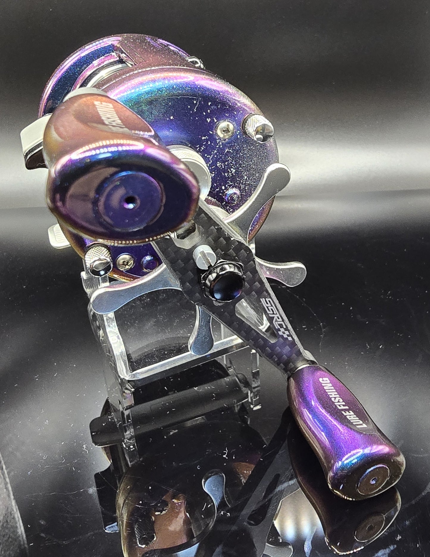 Stardust Genesis 1/1 Masterpiece — SG-001 (Deep Nebula)