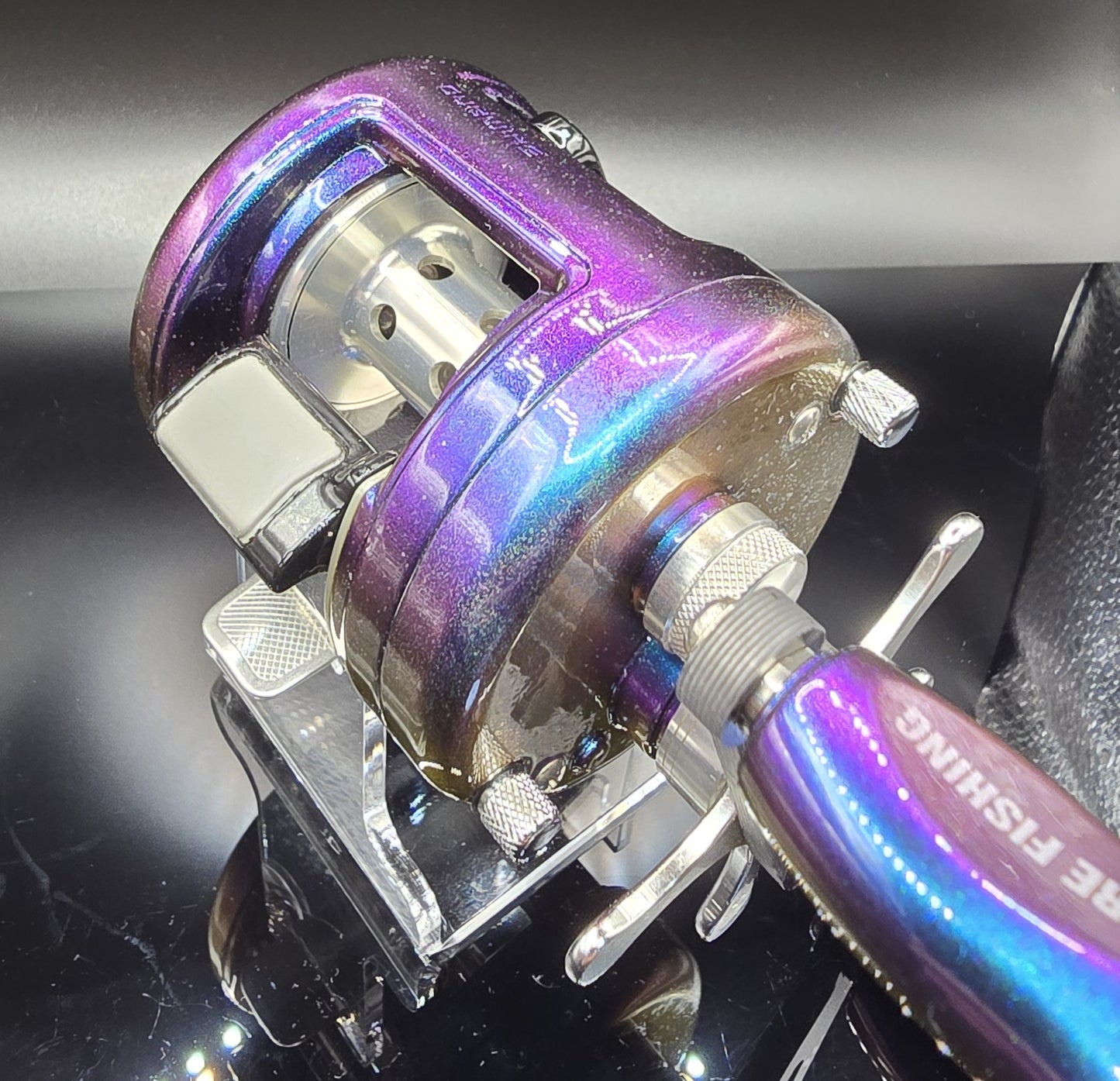 Stardust Genesis 1/1 Masterpiece — SG-001 (Deep Nebula)