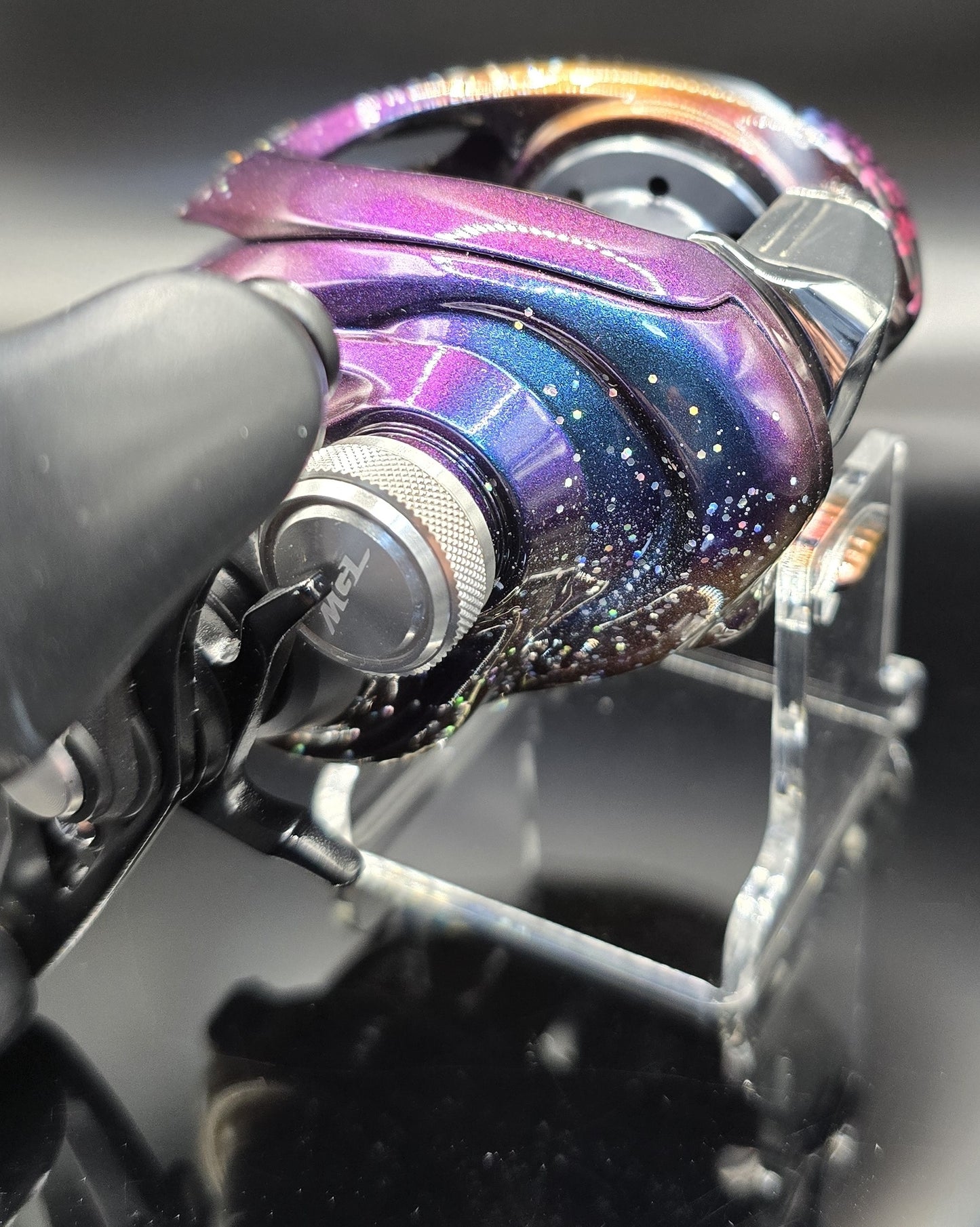 Stardust Genesis 1/1 Masterpiece — SG-005 (Cosmic Supernova)