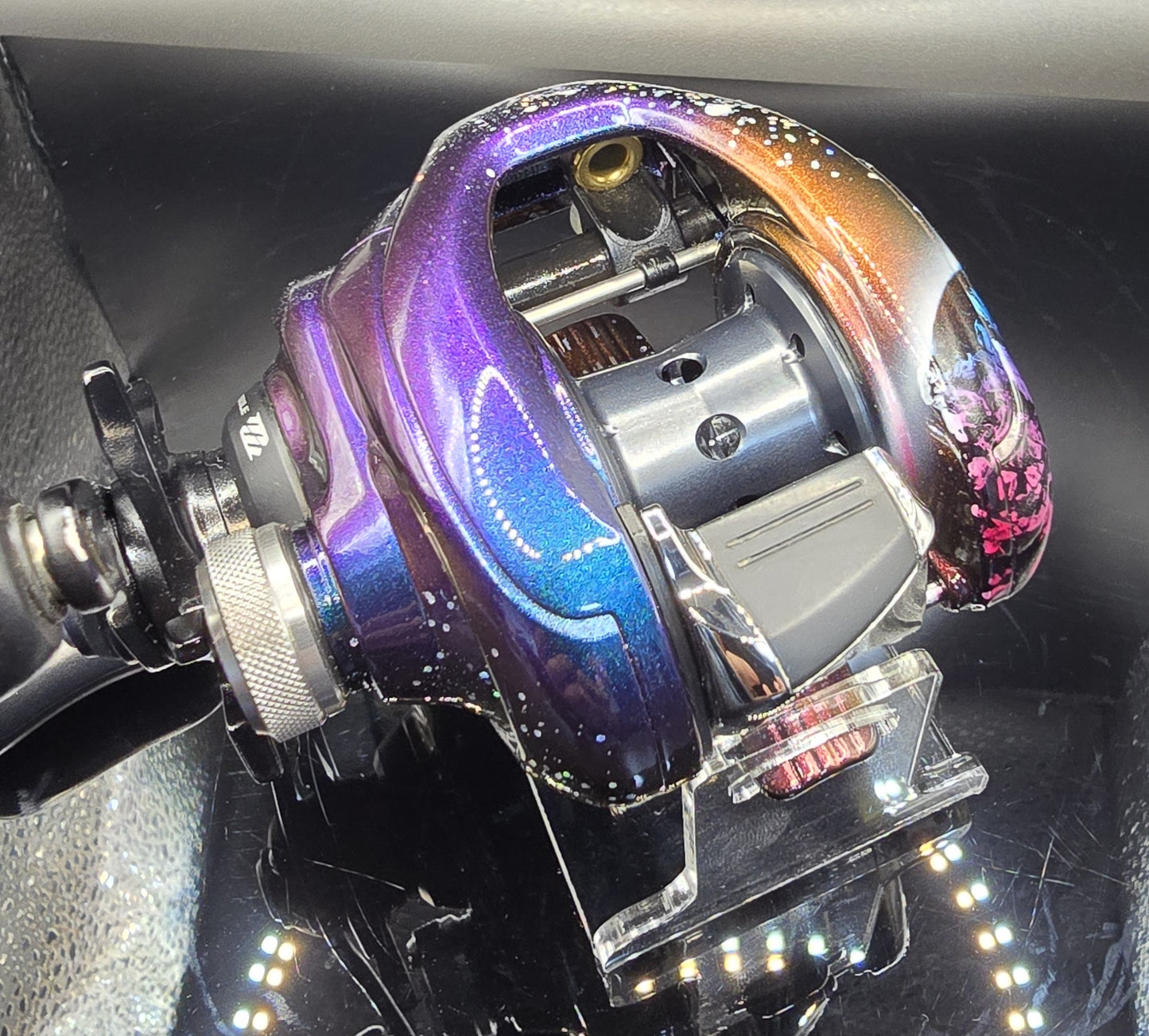 Stardust Genesis 1/1 Masterpiece — SG-005 (Cosmic Supernova)