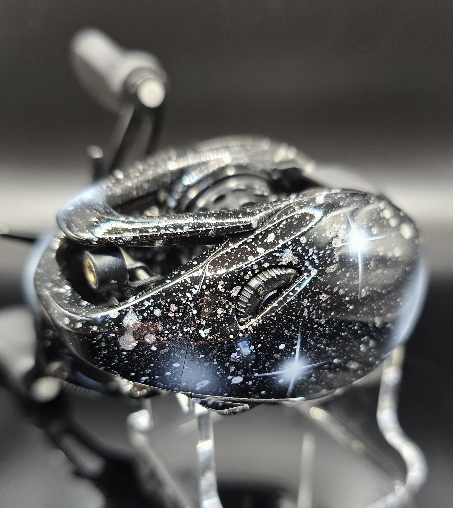 Stardust Genesis 1/1 Masterpiece — SG-009 (Stellar Constellation)