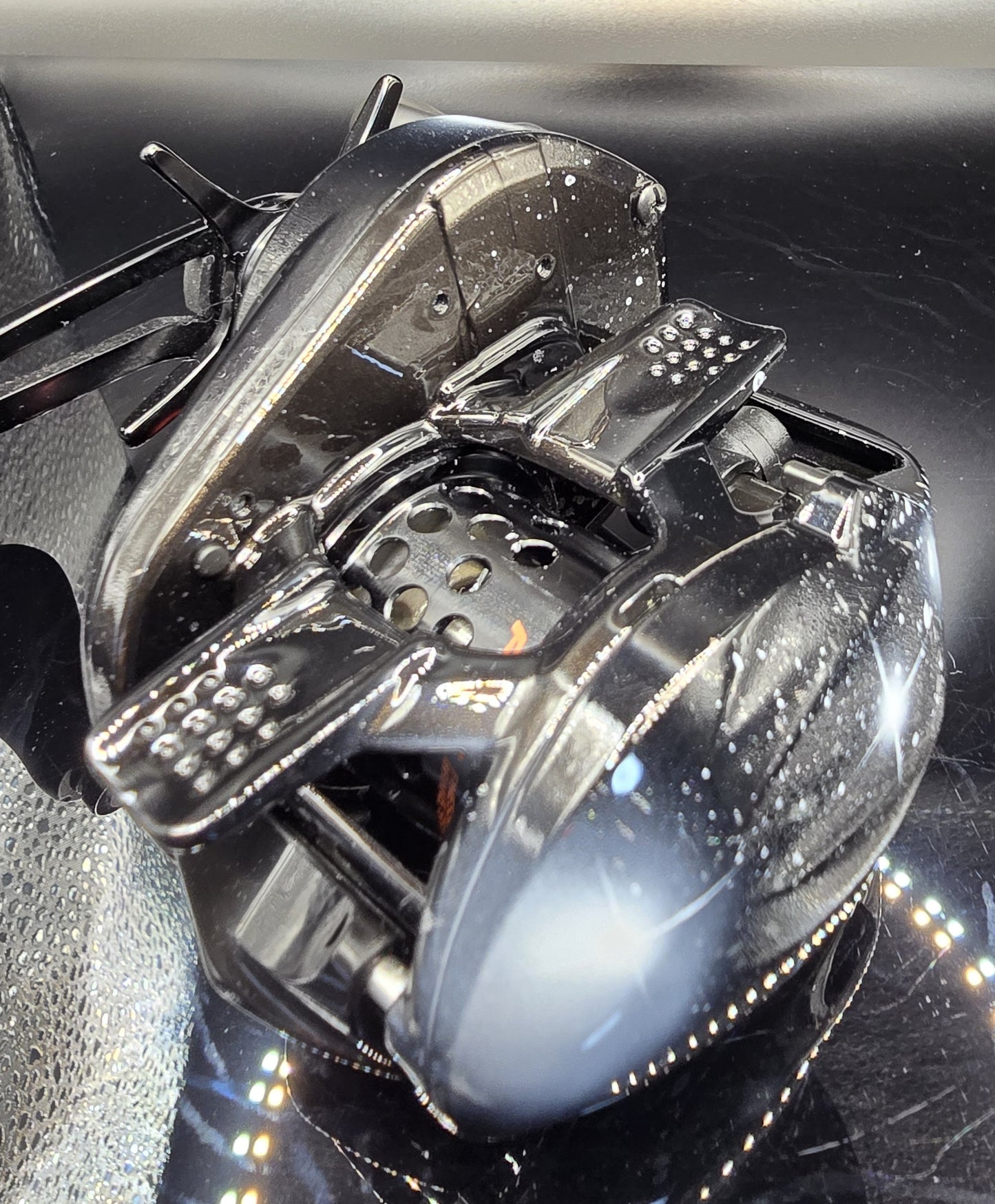 Stardust Genesis 1/1 Masterpiece — SG-009 (Stellar Constellation)
