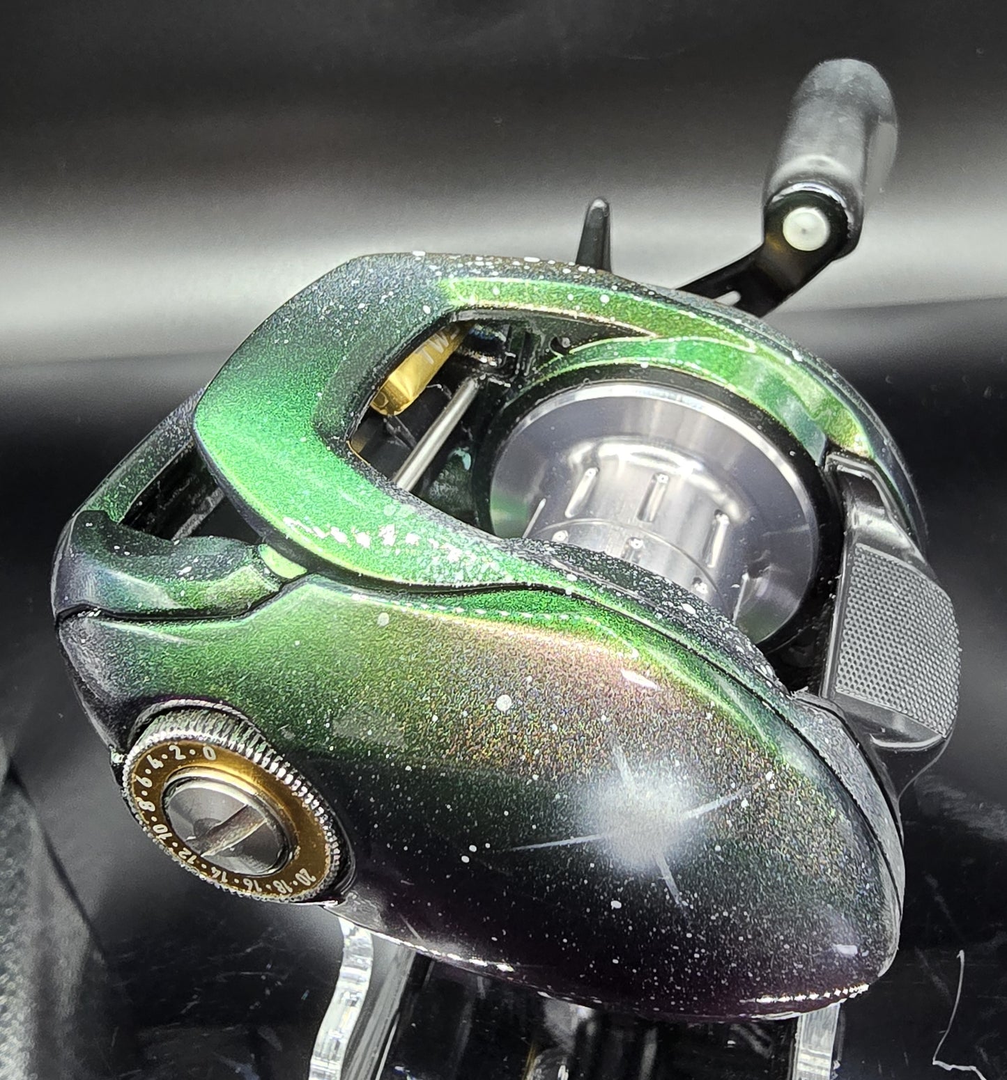 Stardust Genesis™ 1/1 Masterpiece — SG-003 (Aurora Cosmos)