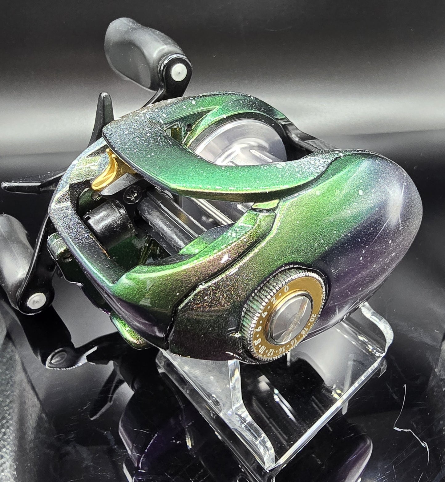 Stardust Genesis™ 1/1 Masterpiece — SG-003 (Aurora Cosmos)