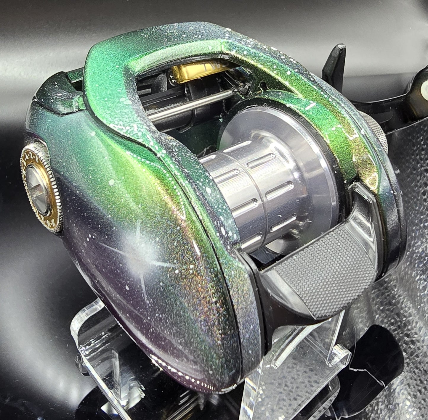 Stardust Genesis™ 1/1 Masterpiece — SG-003 (Aurora Cosmos)