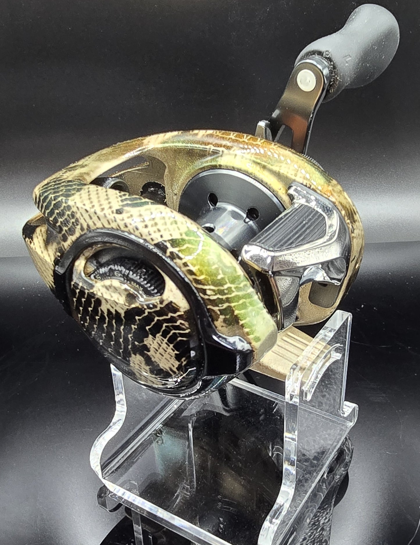 Stardust Genesis 1/1 Masterpiece — SG-004 (Dragon Scale Matrix)