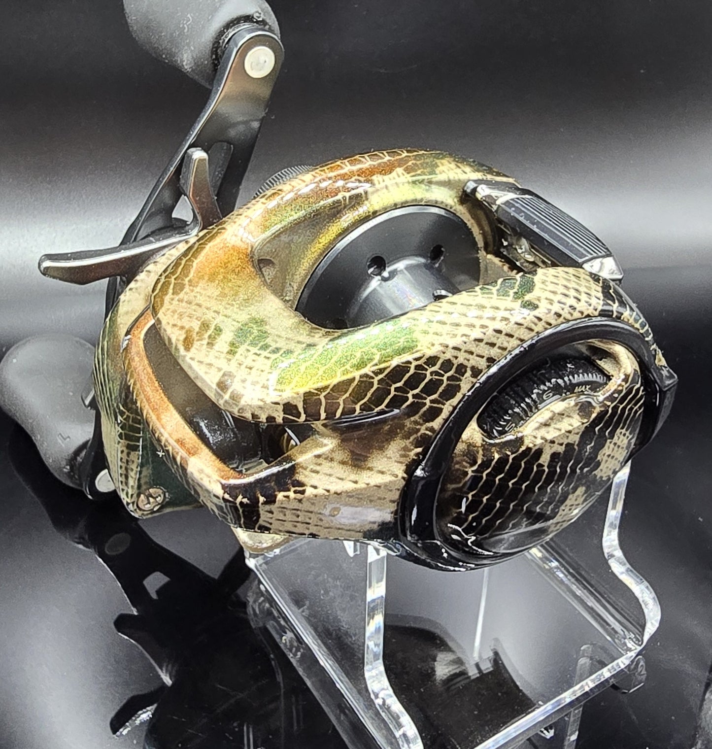 Stardust Genesis 1/1 Masterpiece — SG-004 (Dragon Scale Matrix)