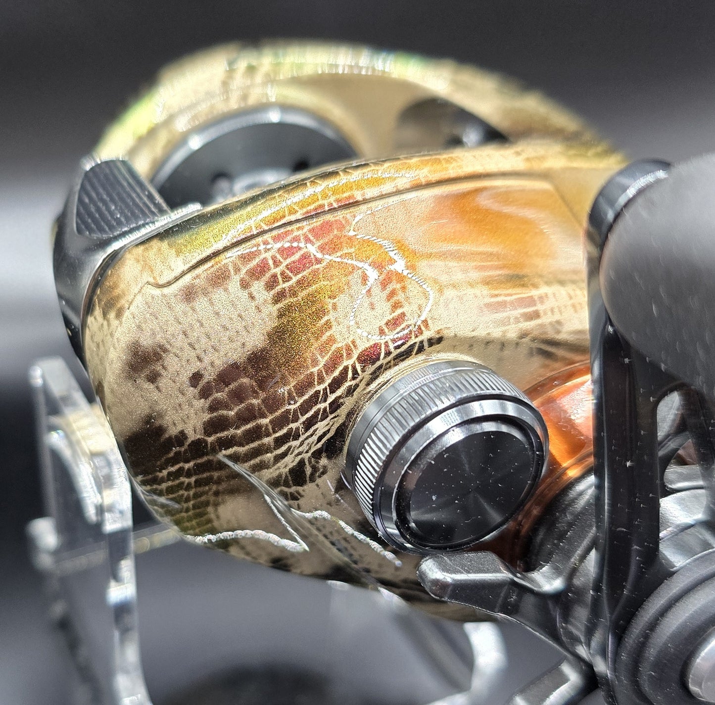 Stardust Genesis 1/1 Masterpiece — SG-004 (Dragon Scale Matrix)