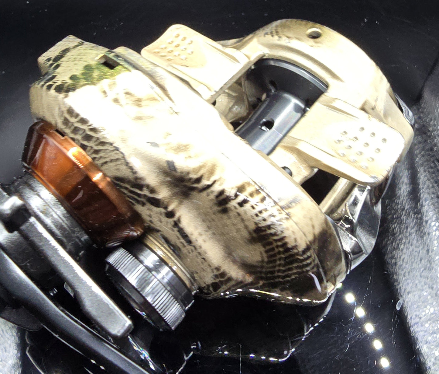 Stardust Genesis 1/1 Masterpiece — SG-004 (Dragon Scale Matrix)