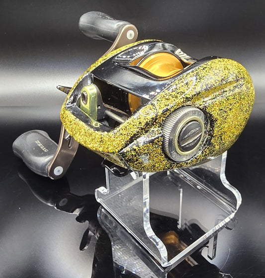 Stardust Genesis™ 1/1 Masterpiece — SG-015 (Gold Dust Nebula)