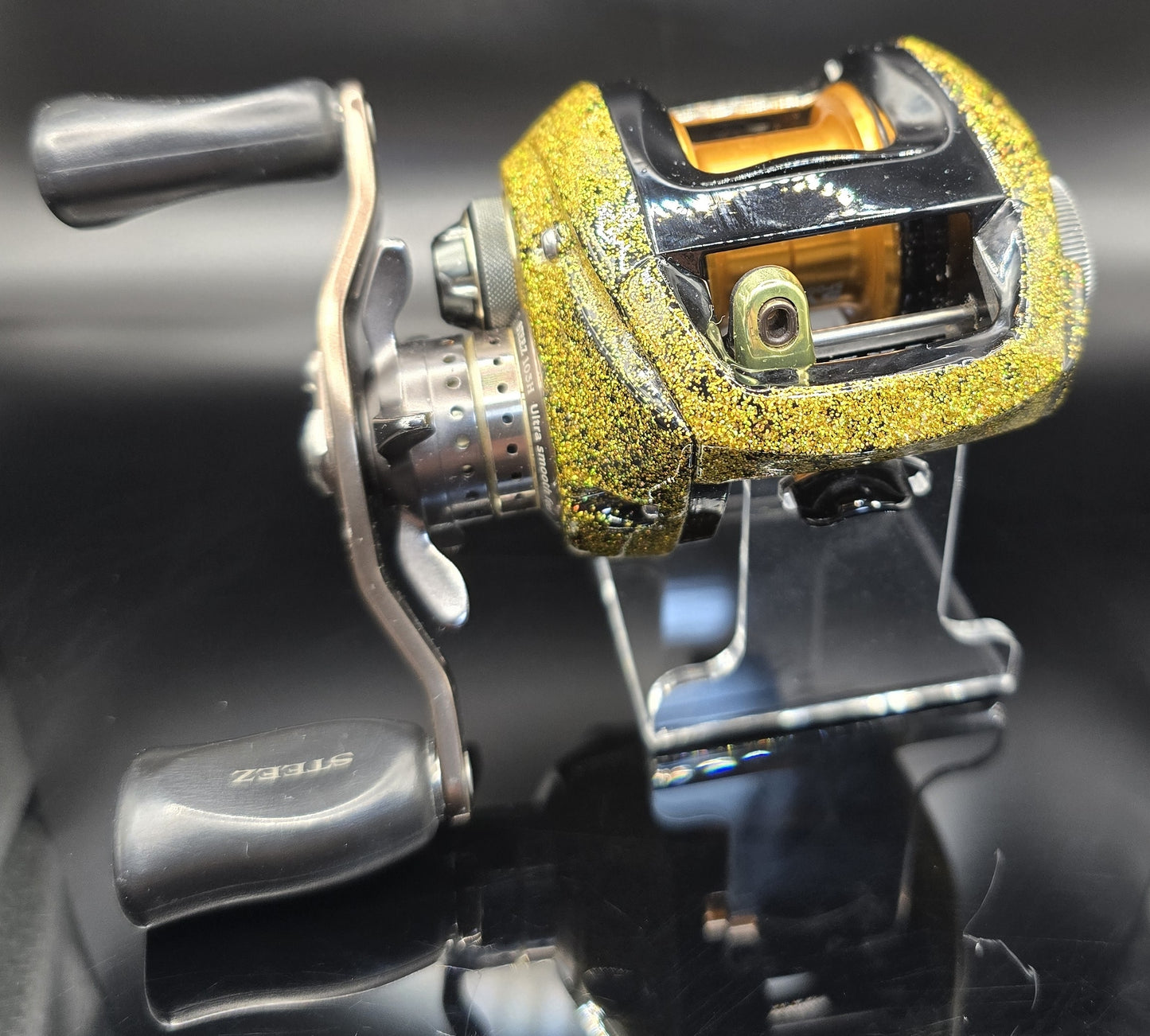 Stardust Genesis™ 1/1 Masterpiece — SG-015 (Gold Dust Nebula)