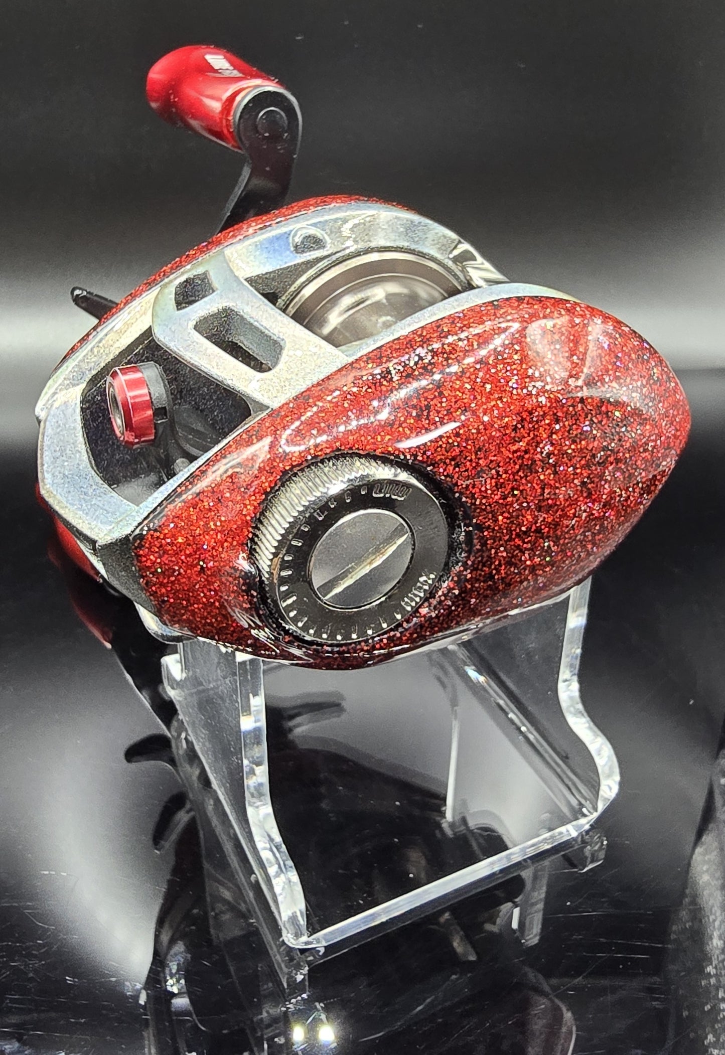 Stardust Genesis™ 1/1 Masterpiece — SG-011 (Crimson Nebula)