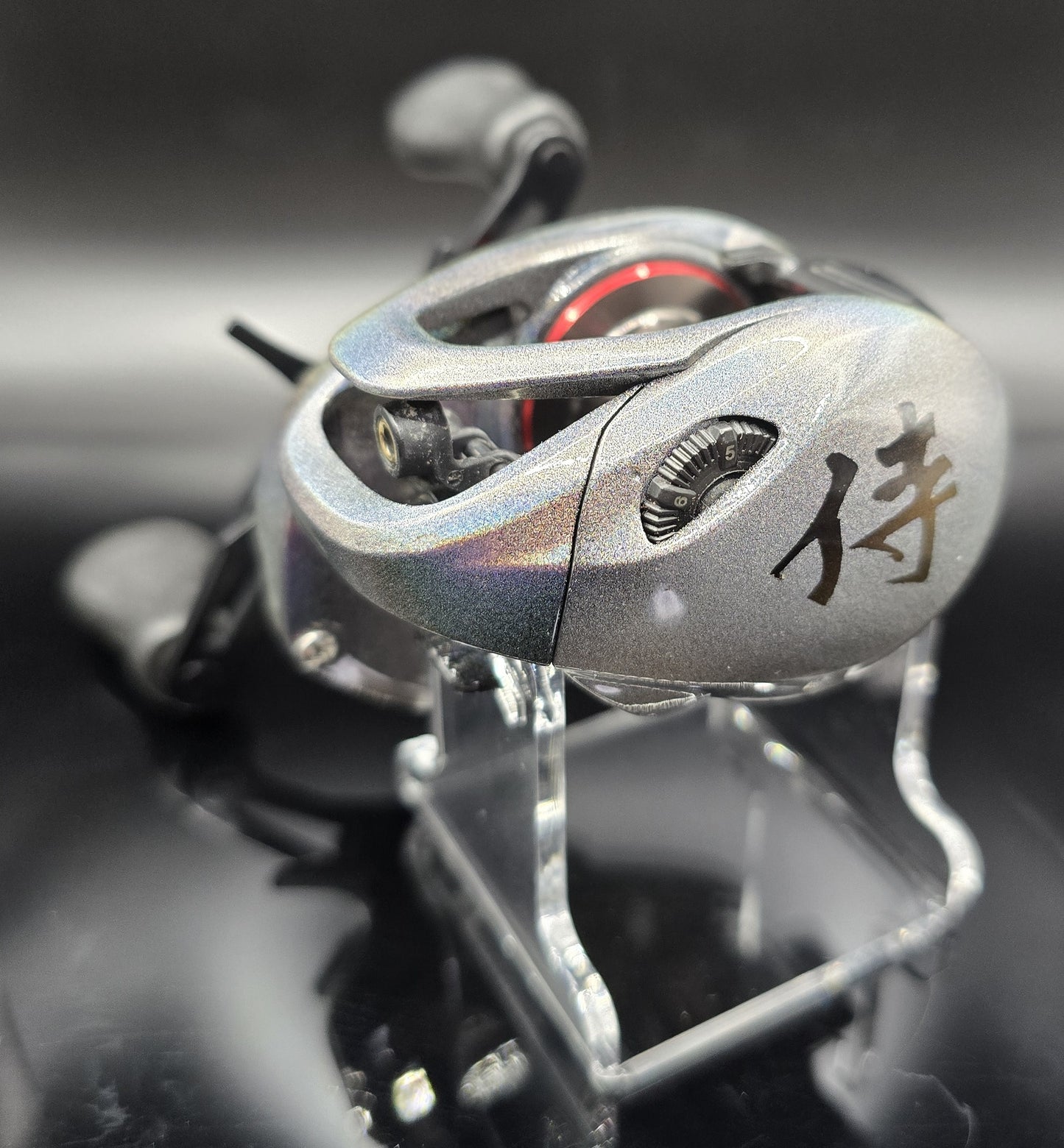 Stardust Genesis™ 1/1 Masterpiece — SG-010 (Samurai Spectre)