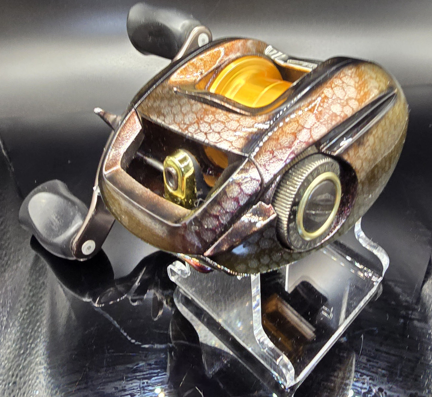 Stardust Genesis 1/1 Masterpiece — SG-014 (Cosmic Flare Matrix)
