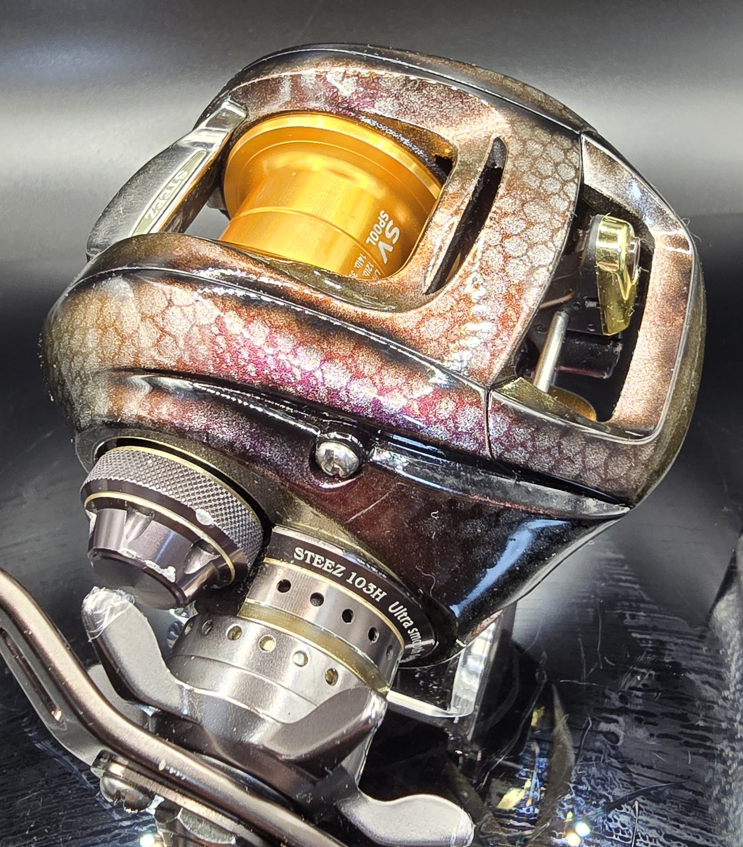 Stardust Genesis 1/1 Masterpiece — SG-014 (Cosmic Flare Matrix)