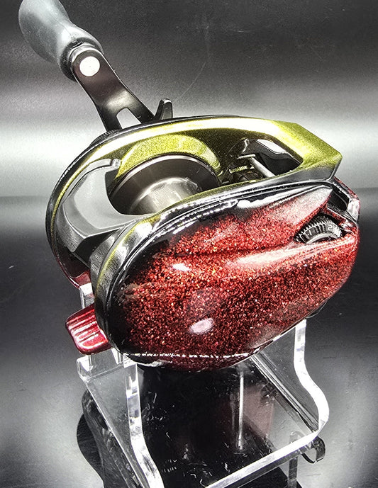 Stardust Genesis™ 1/1 Masterpiece — SG-013 (Cosmic Lava Matrix)