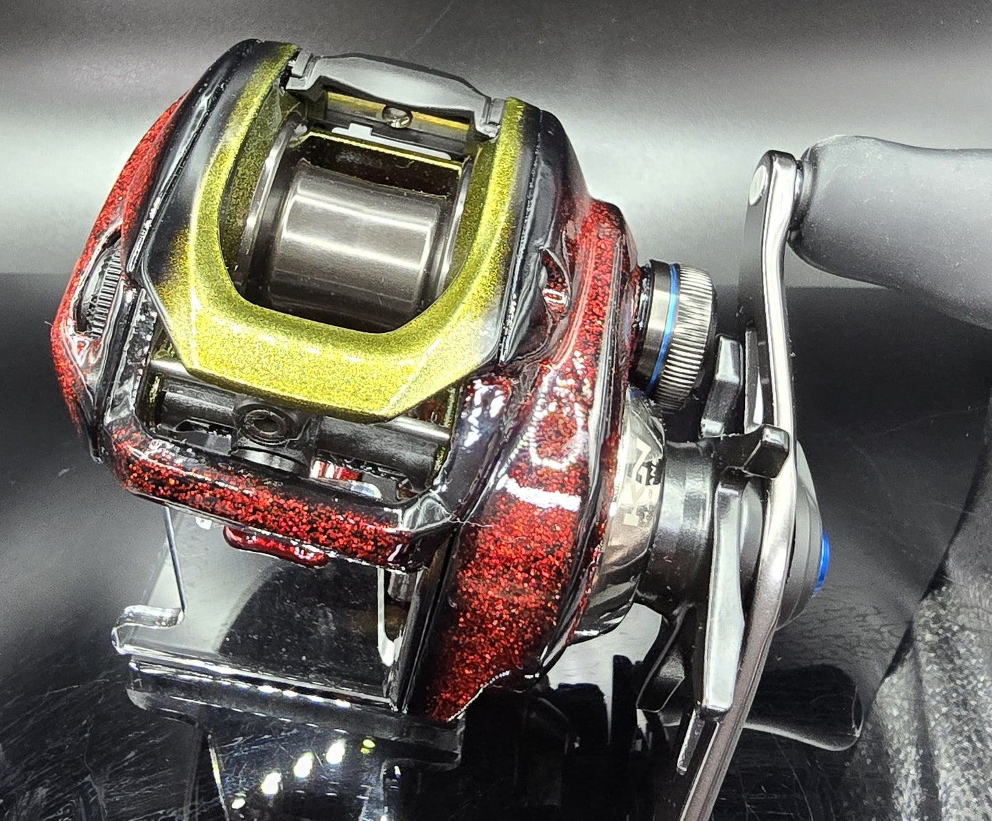 Stardust Genesis™ 1/1 Masterpiece — SG-013 (Cosmic Lava Matrix)