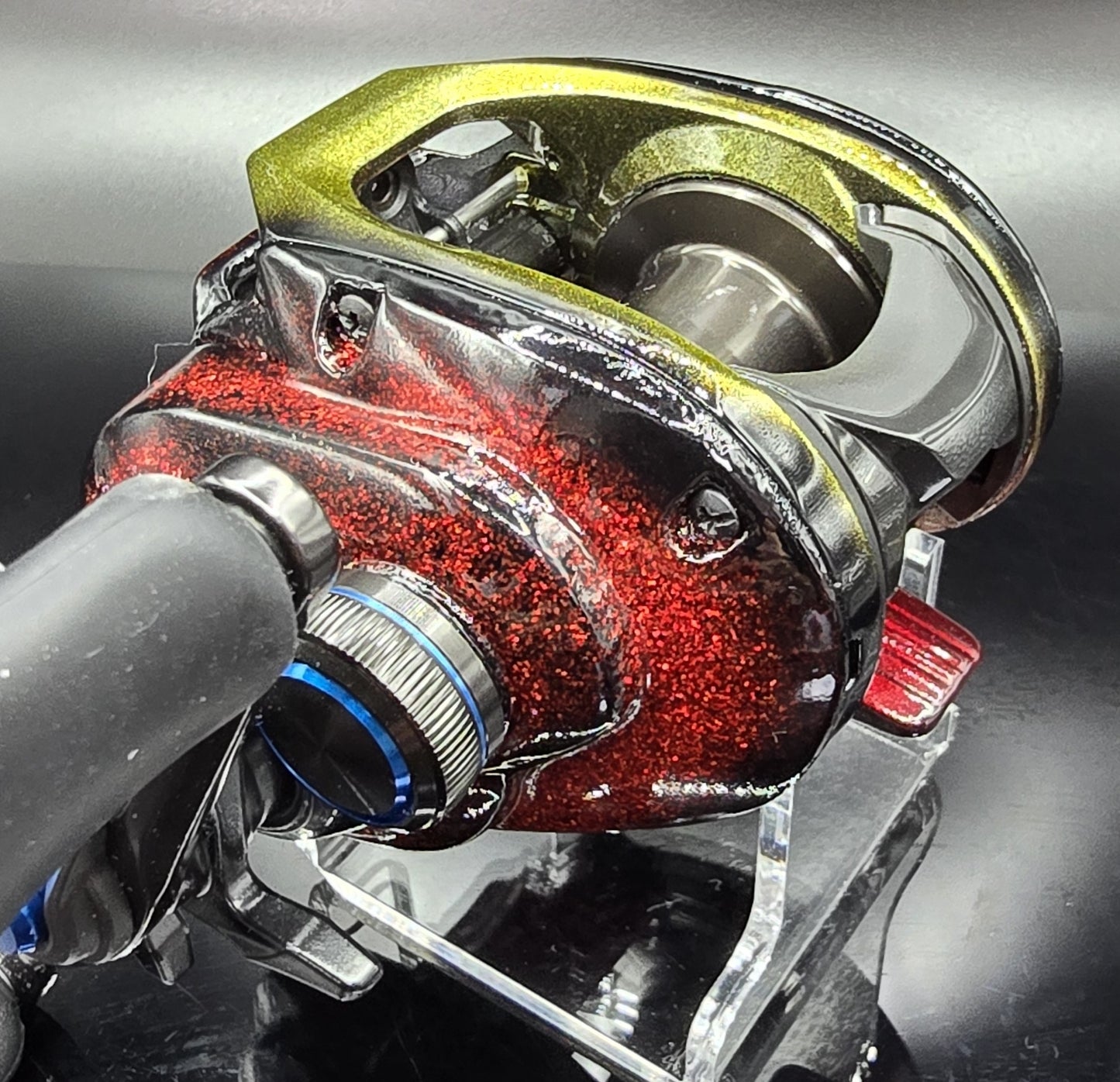 Stardust Genesis™ 1/1 Masterpiece — SG-013 (Cosmic Lava Matrix)
