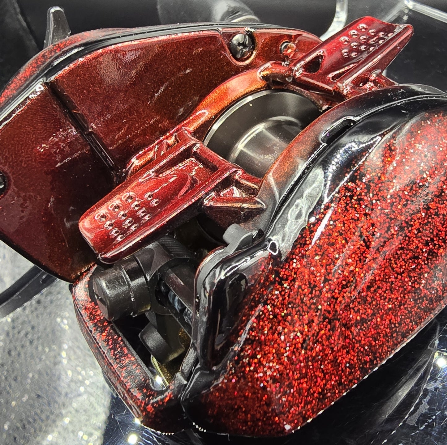 Stardust Genesis™ 1/1 Masterpiece — SG-013 (Cosmic Lava Matrix)