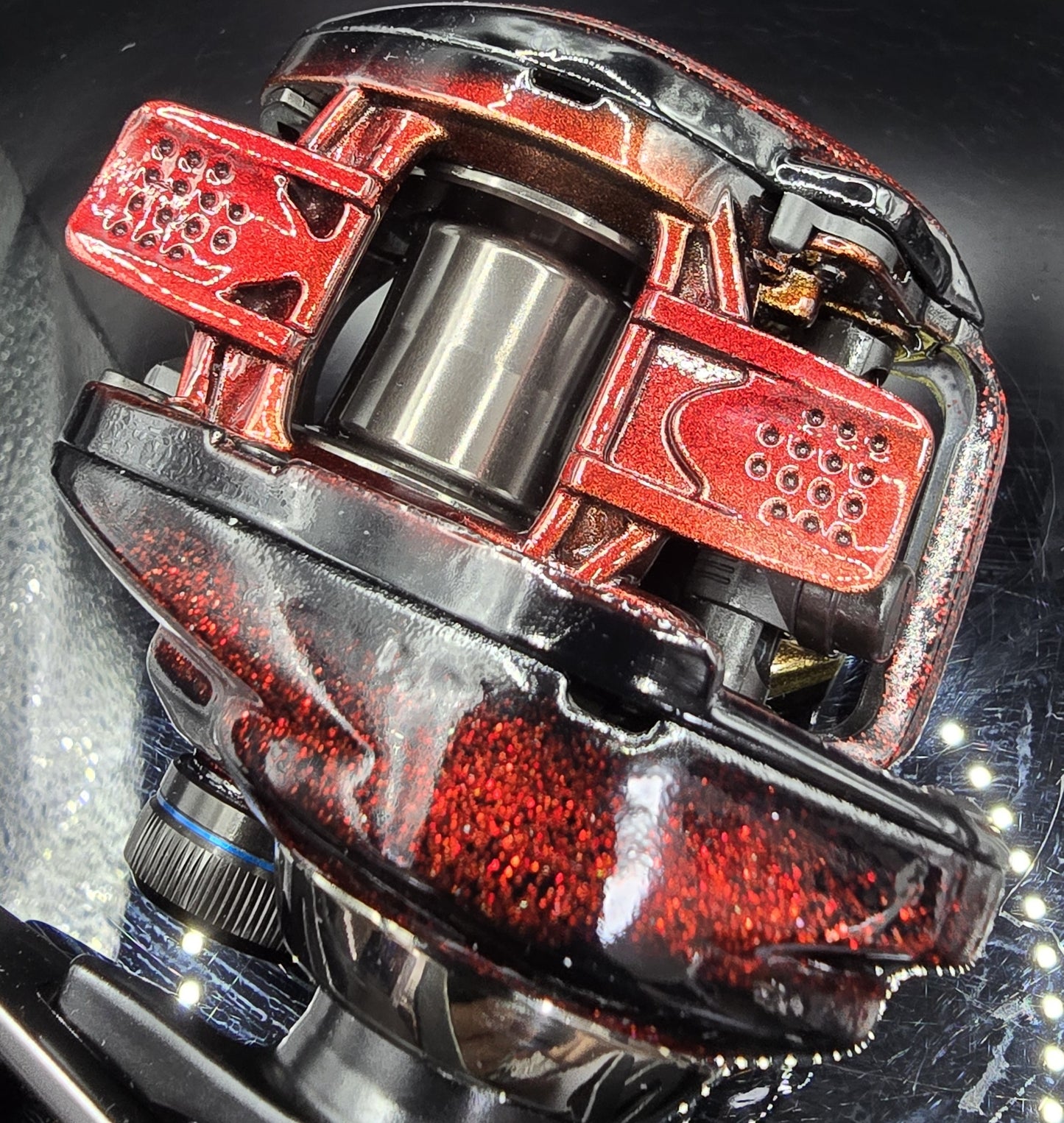 Stardust Genesis™ 1/1 Masterpiece — SG-013 (Cosmic Lava Matrix)
