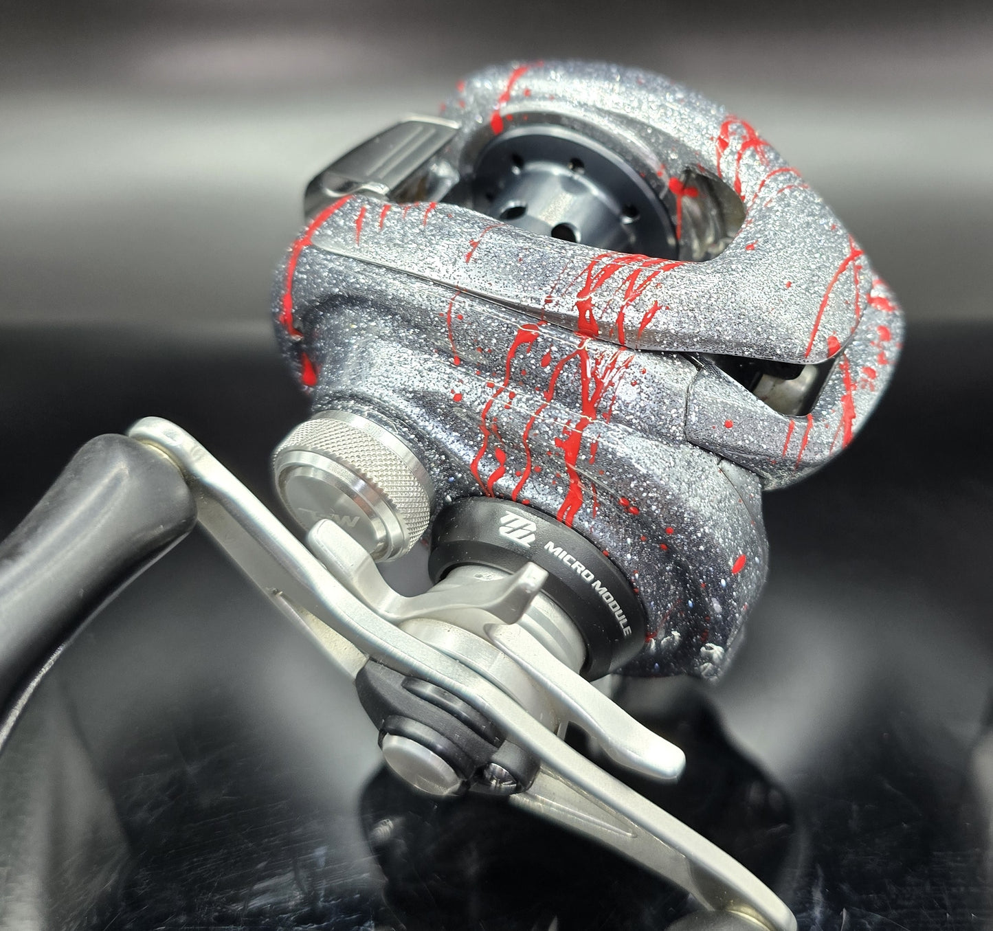 Stardust Genesis 1/1 Masterpiece — SG-030 (Crimson Slasher)