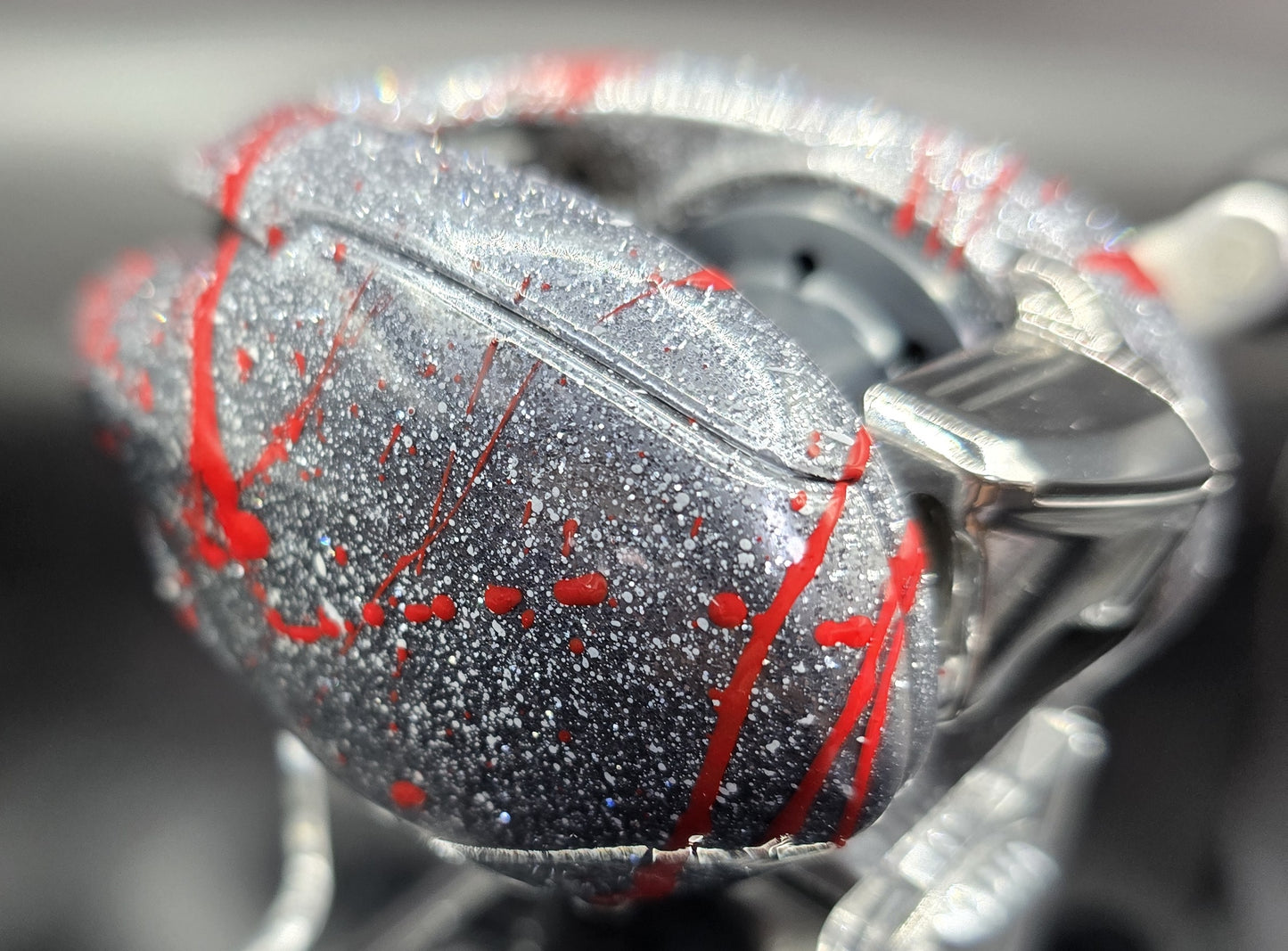 Stardust Genesis 1/1 Masterpiece — SG-030 (Crimson Slasher)
