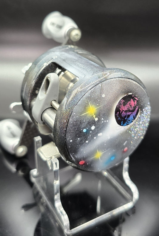 Stardust Genesis™ 1/1 Masterpiece — SG-002 (Galactic Odyssey)