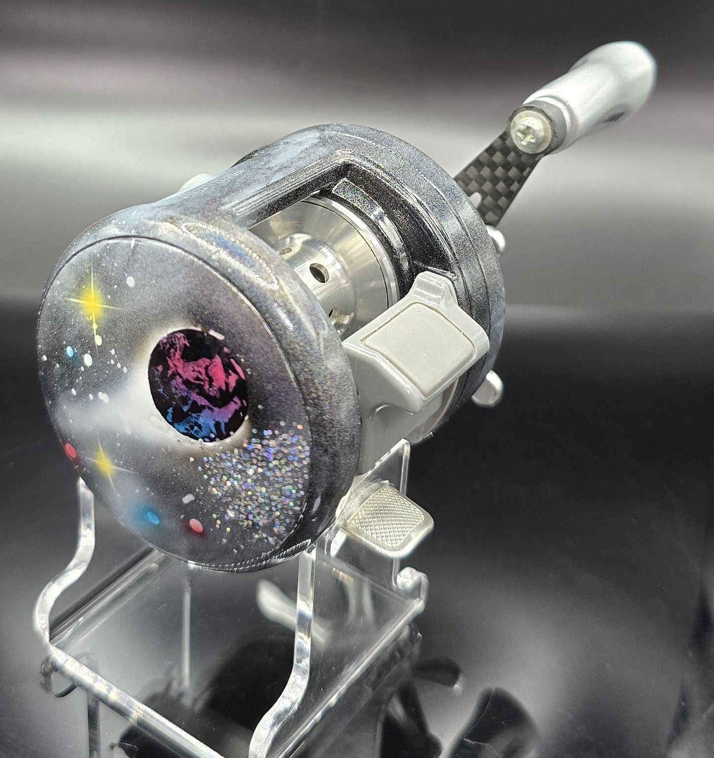 Stardust Genesis™ 1/1 Masterpiece — SG-002 (Galactic Odyssey)