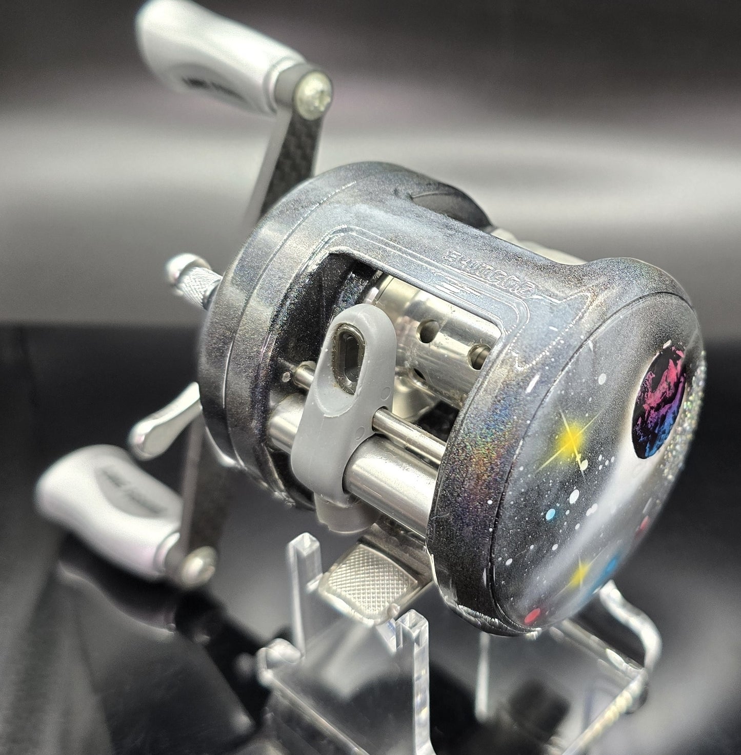 Stardust Genesis™ 1/1 Masterpiece — SG-002 (Galactic Odyssey)