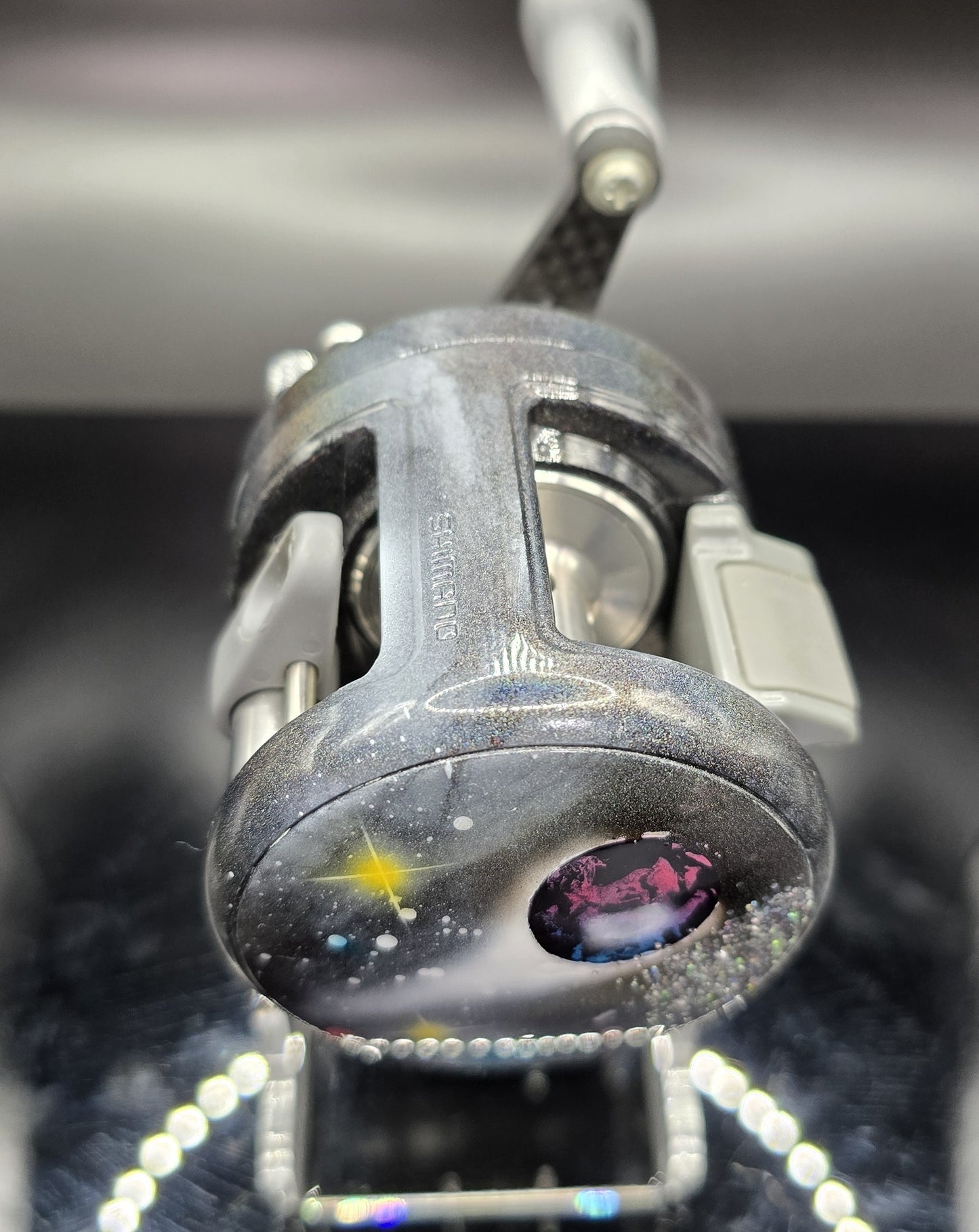 Stardust Genesis™ 1/1 Masterpiece — SG-002 (Galactic Odyssey)