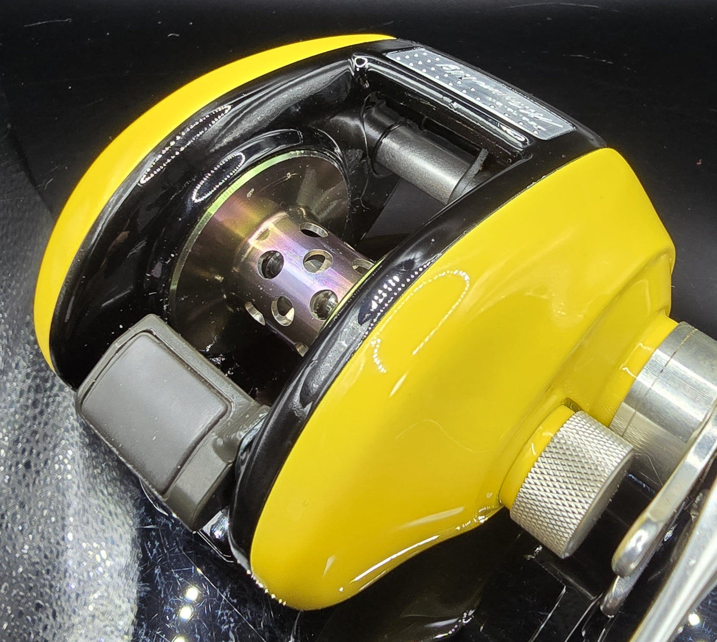 Stardust Genesis™ 1/1 Masterpiece — SG-022 (Hornet Yellow)