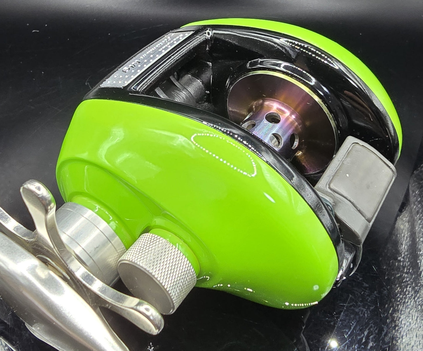 Stardust Genesis™ 1/1 Masterpiece — SG-023 (Mantis Green)
